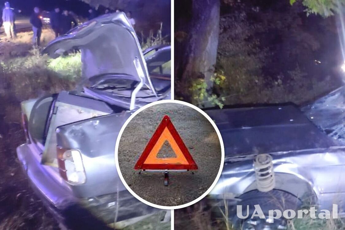 Водитель BMW превысил скорость и вылетел с дороги: 15-летняя пассажирка погибла (фото)