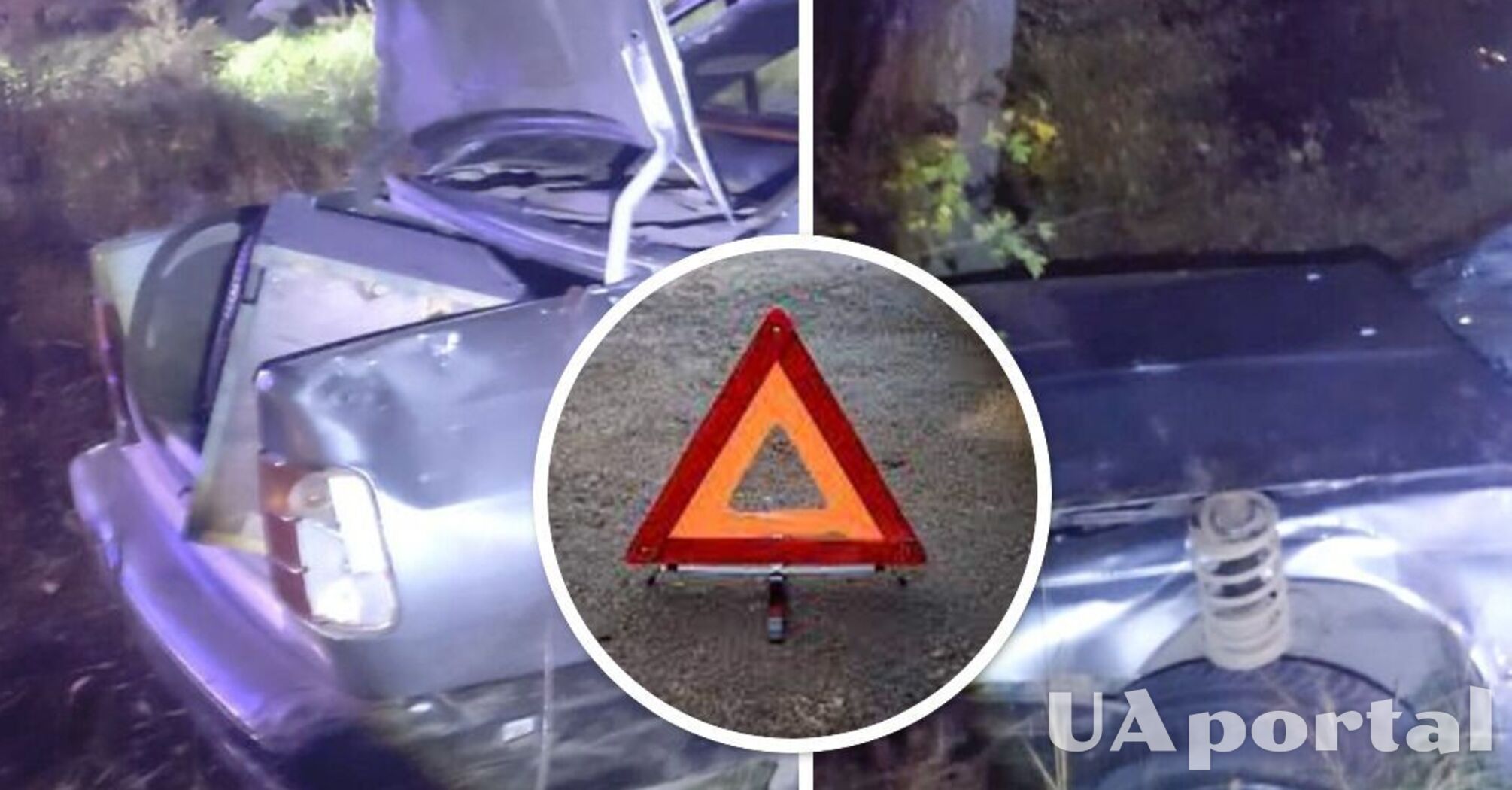 Водій BMW перевищив швидкість та злетів з дороги: 15-річна пасажирка загинула (фото)