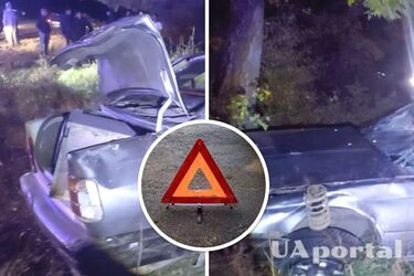 Водитель BMW превысил скорость и вылетел с дороги: 15-летняя пассажирка погибла (фото)