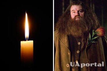 Помер шотландський актор Роббі Колтрейн, який зіграв Геґріда у 'Гаррі Поттері'
