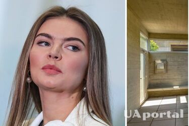 В Швейцарии за $75,5 млн продают дом, принадлежавший любовнице путина Алине Кабаевой