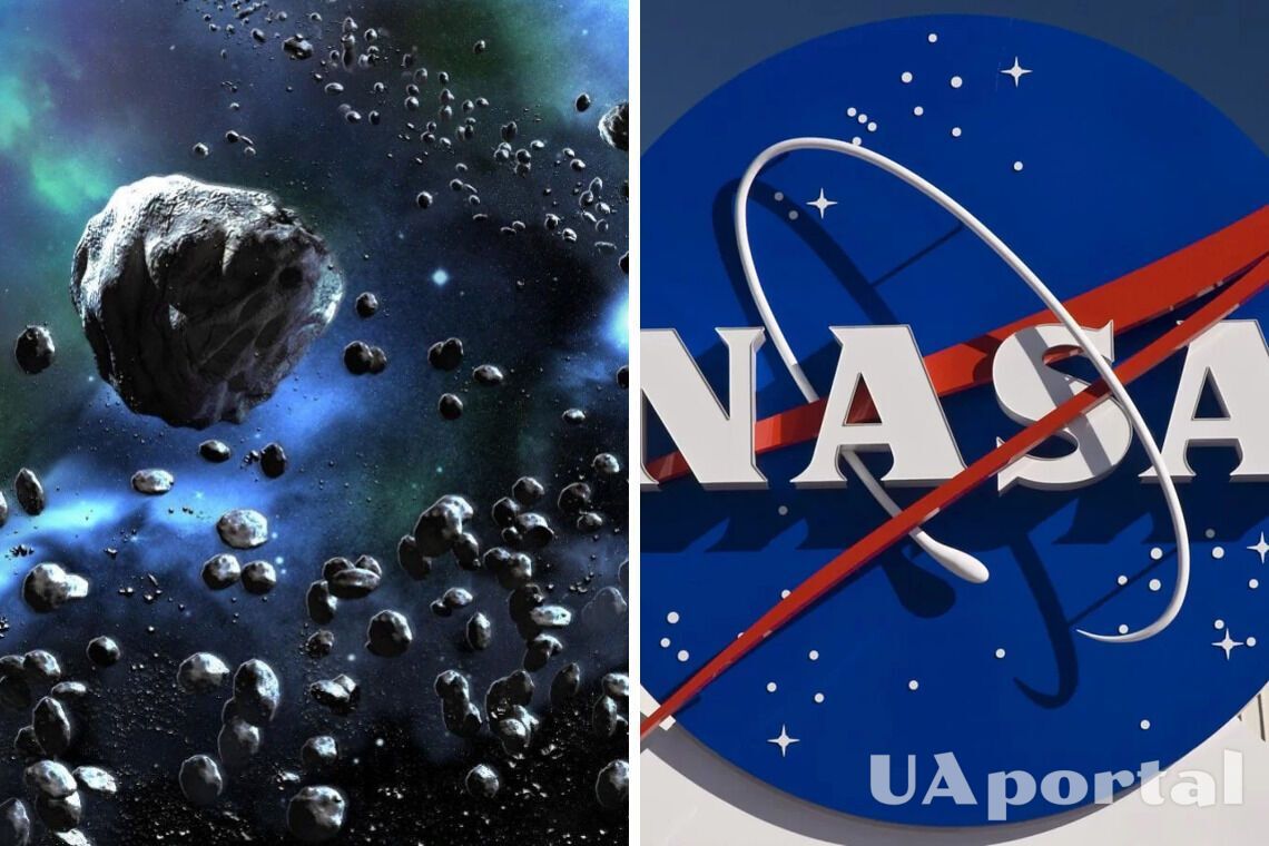 NASA сообщили, что на землю летят 30 тысяч опасных астероидов