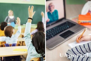'Ходить или нет, будут решать родители': В учебных заведениях Киева с 17 октября введена смешанная форма обучения