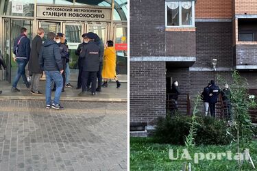 На россии начались массированные облавы на мужчин: вручают повестки под подъездами и возле метро (видео)