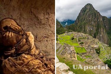 Один з трупів тримав хрест: у Перу відкопали вісім мумій колоніального періоду