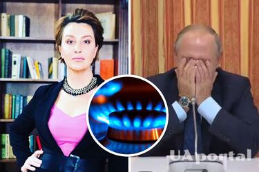 Украинофобка Снежана Егорова показала как Европа замерзнет без газа путина (видео)