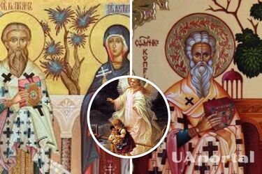 Именины 15 октября: День ангела празднуют Андрей, Борис, Михаил, Анна и Устина