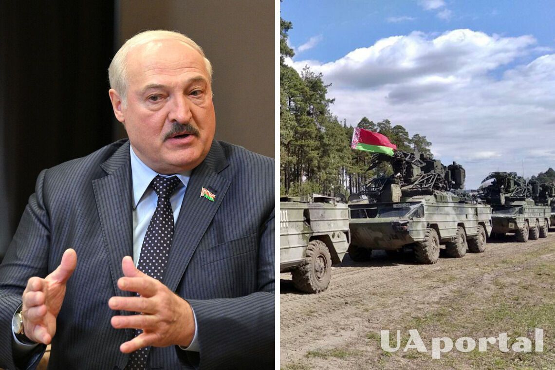 Лукашенко запровадив у Білорусі режим контртерористичної операції