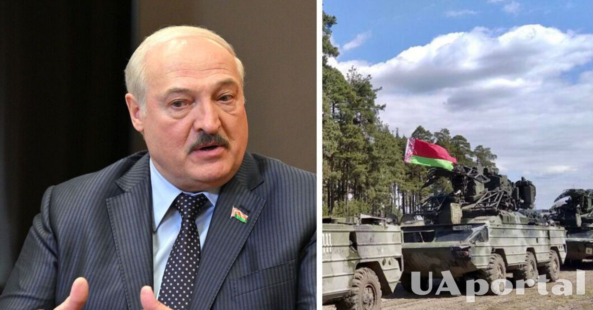 Лукашенко ввел в Беларуси режим контртеррористической операции