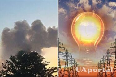 Ракетный удар по Киевской области повредил объект критической инфраструктуры