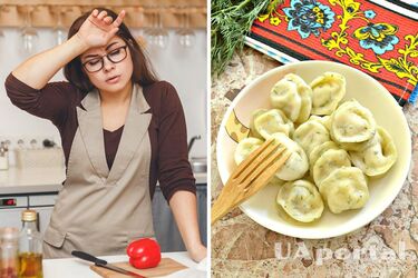 Нетрадиционный способ: Как приготовить пельмени в два раза быстрее