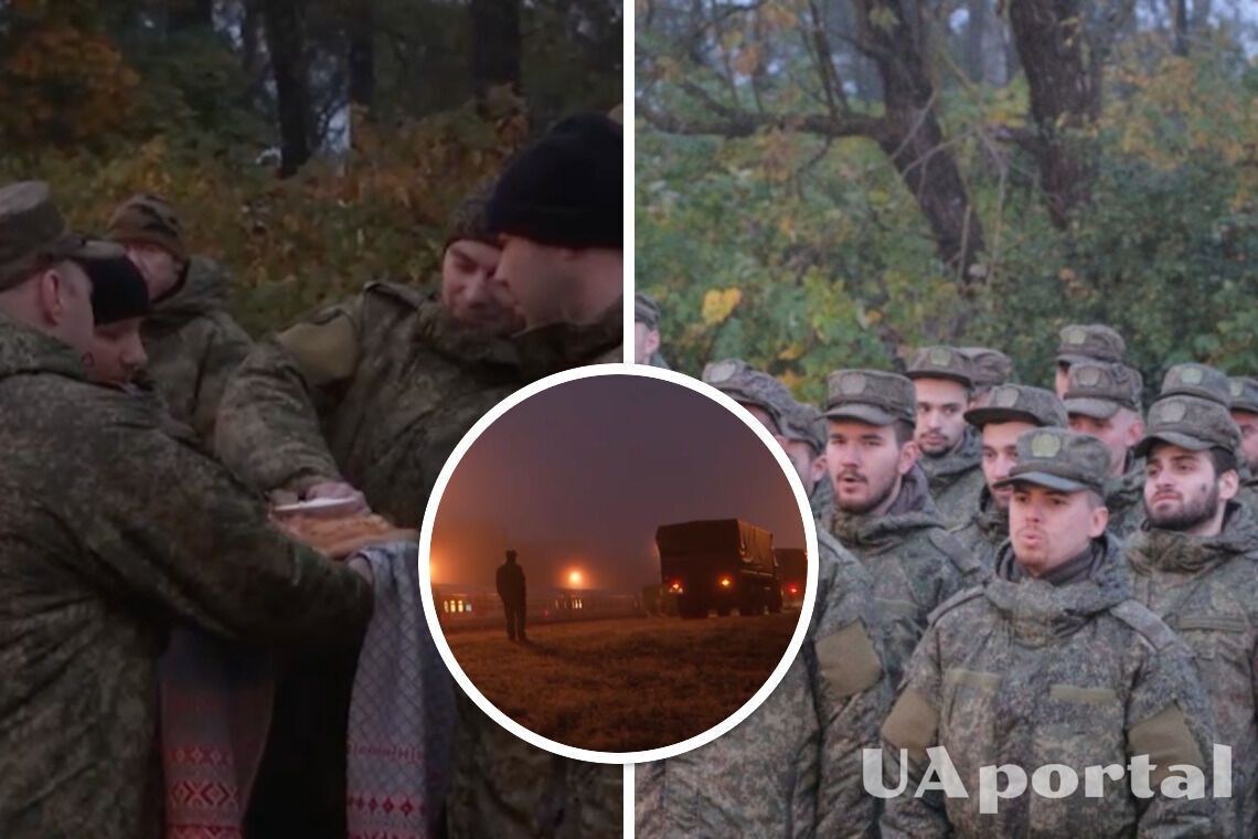 Первый эшелон с российскими военными прибыл в Беларусь