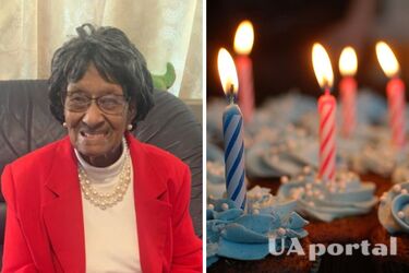 110-летняя американка рассказала секрет своего долголетия