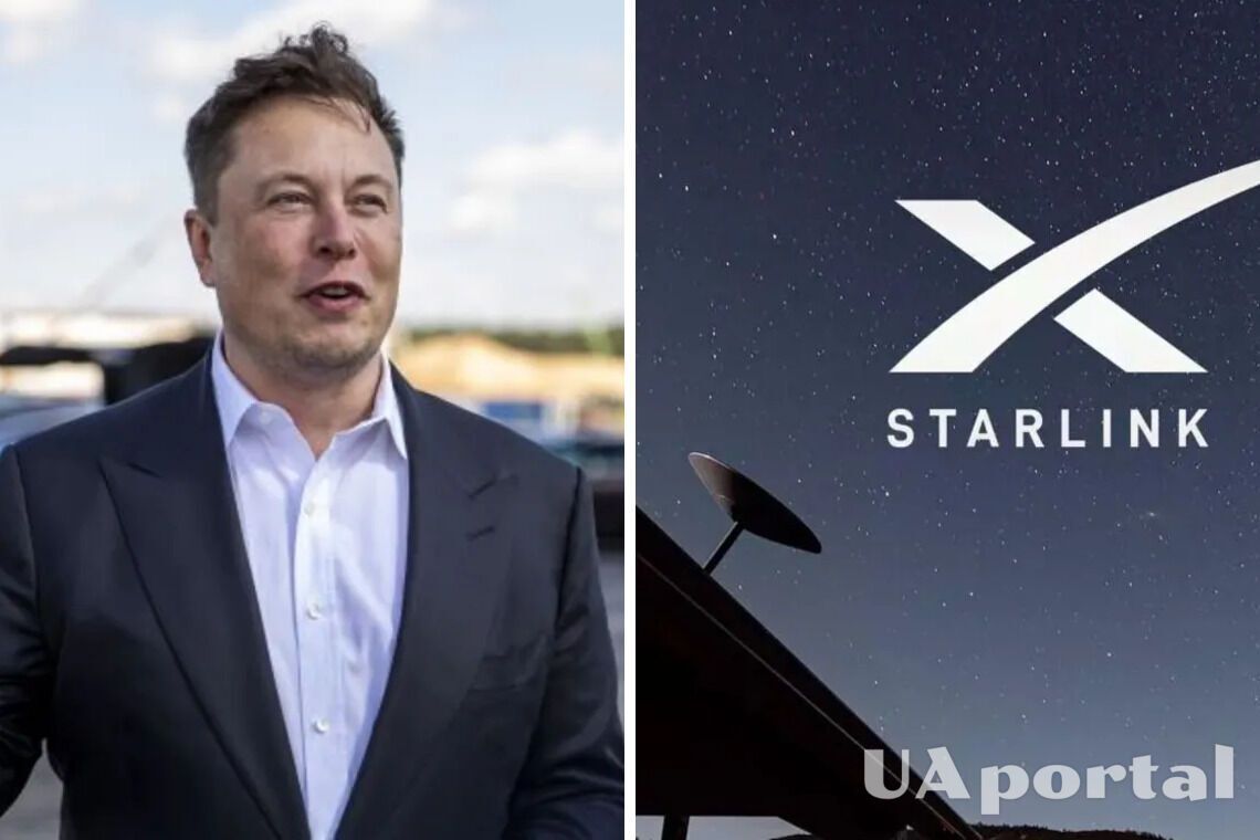 'Чорт із ним': Маск передумав припиняти фінансування Starlink в Україні