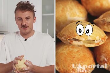 Мандрики – печенье из поэмы Энеида