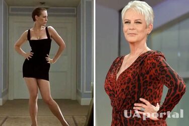 Актриса Джеймі Лі Кертіс показала сина-трансгендера, що змінив стать (фото)