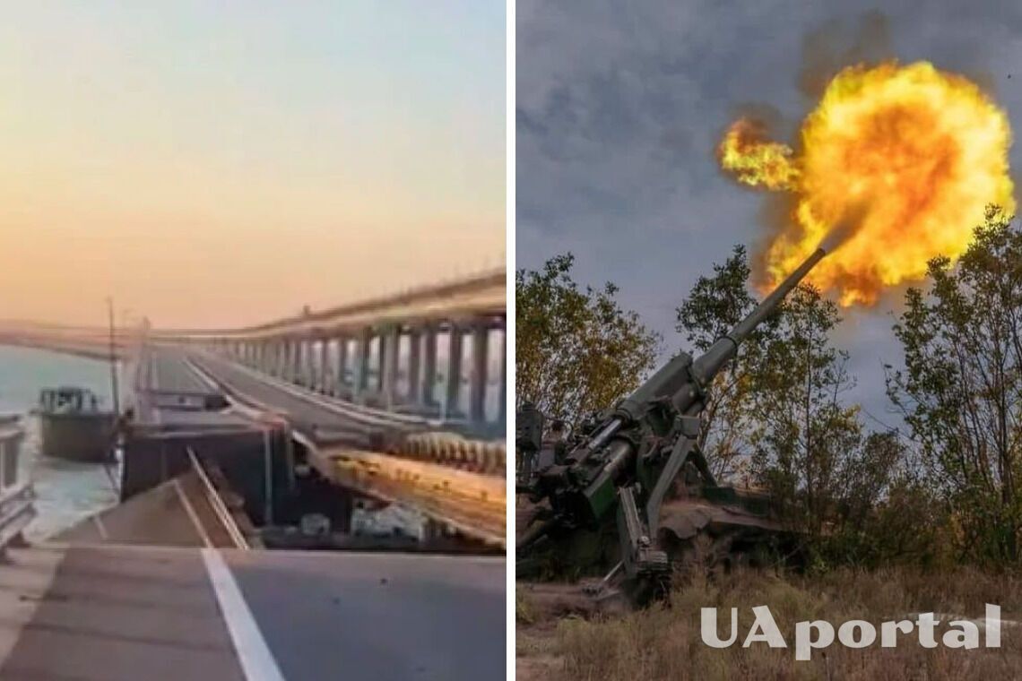 Крымский мост новости – последствия удара для россии и оккупантов
