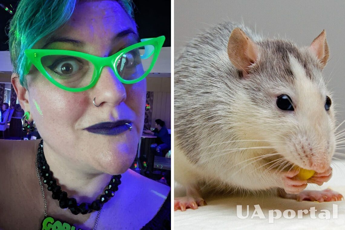 Чехол на телефон из крысы – американка создала чехол и испугала пользователей Facebook
