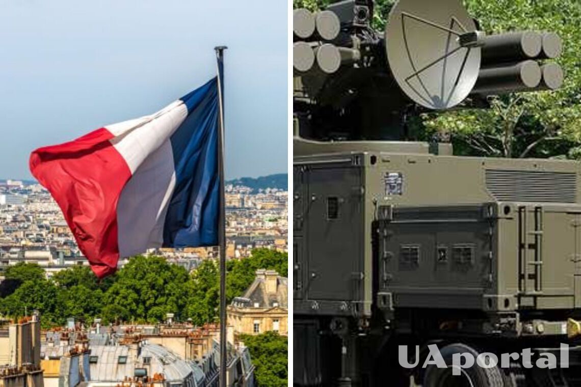 Франция предоставит Украине ПВО и поможет с обучением военным