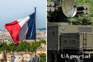 Франція надасть Україні ППО та допоможе з навчанням військовим