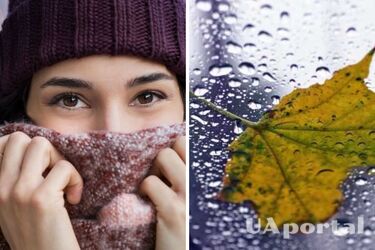 Дощі, сніг та лише +6 градусів: до України йде похолодання