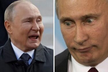 'Якщо до володимира володимировича притулити батарею – він потече…': російський політолог про косметологічні процедури путіна