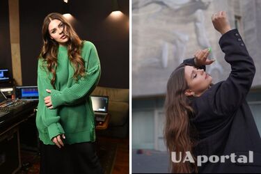 Олександра Заріцька виклала знімки з поїздки до Карпат