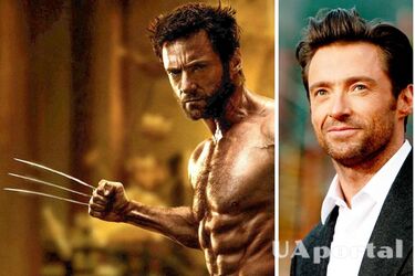 Г'ю Джекман показав вітання від маленького українця до свого 54-річчя (фото)