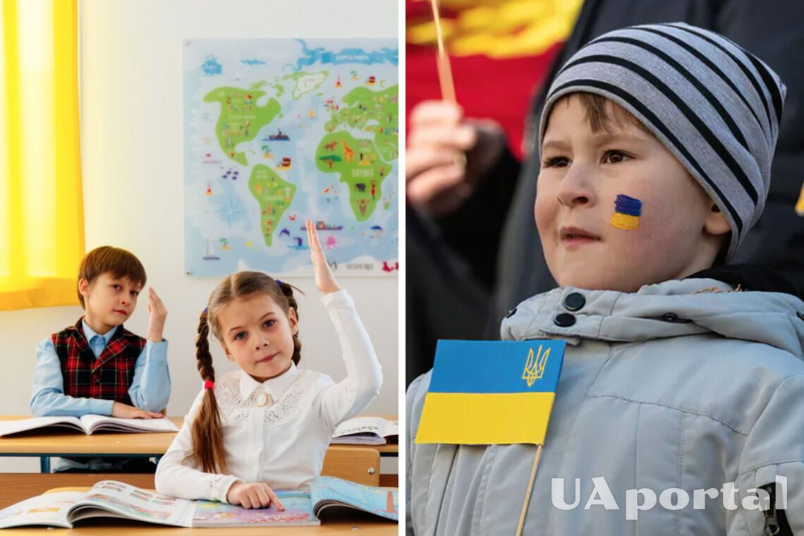 Подготовка к школе в Польше – бесплатная программа для украинских детей