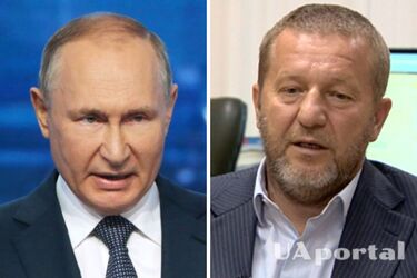 Западные спецслужбы могут убить путина