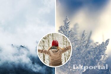 Зима 2023 - якою буде зима, чи буде мороз та сніг