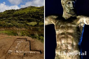 У Південній Греції археологи знайшли святилище Самоського Посейдона