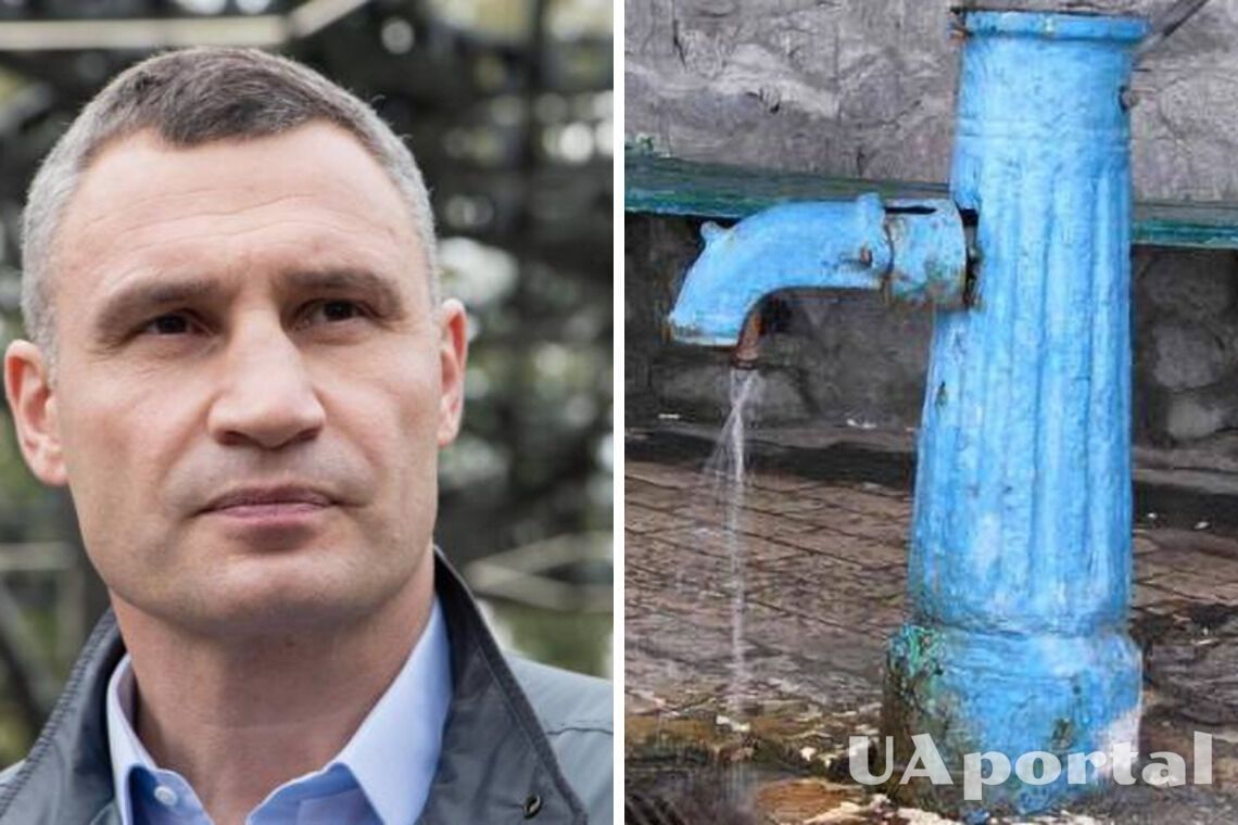 После удара россии в Киеве возникли проблемы с электричеством и водой: мэр Кличко призывает к экономии