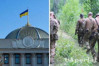 Рада отменила призыв на срочную службу во время военного положения