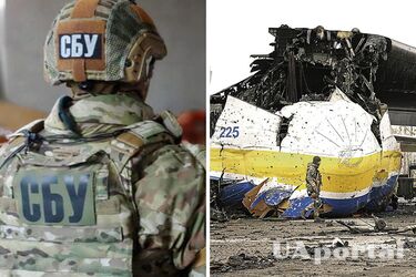 СБУ проводит расследование по уничтожению крупнейшего самолета 'Мрия': возникли вопросы к руководству