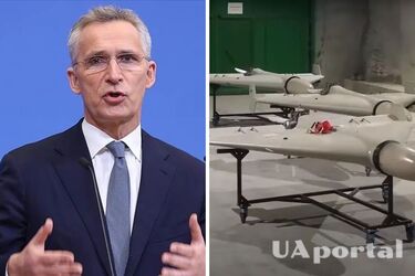 'Сотни станций активных помех': Столтенберг анонсировал передачу Украине станций для борьбы с дронами