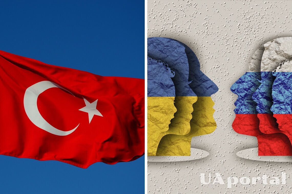 В Турции назвали условие проведения переговоров Украины по рф