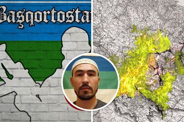 Націоналісти з Башкірії виступили проти війни та збираються відокремити республіку від рф