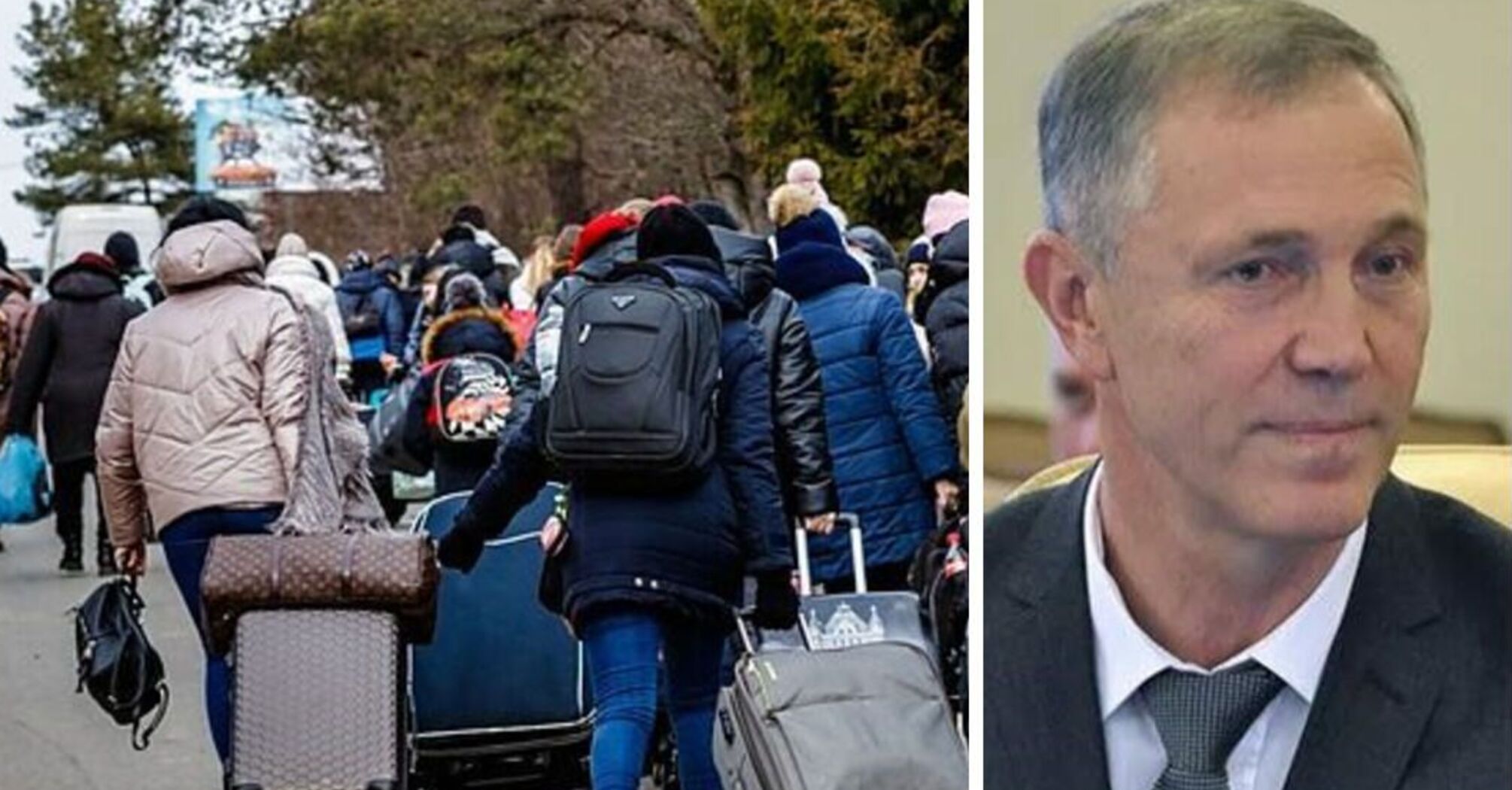 Зрадник Сальдо оголосив евакуацію жителів Херсонщини на лівий берег Дніпра, а Суровікін заговорив про 'непрості рішення' (відео)