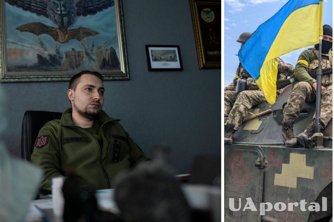 Буданов рассказал, когда закончится война в Украине