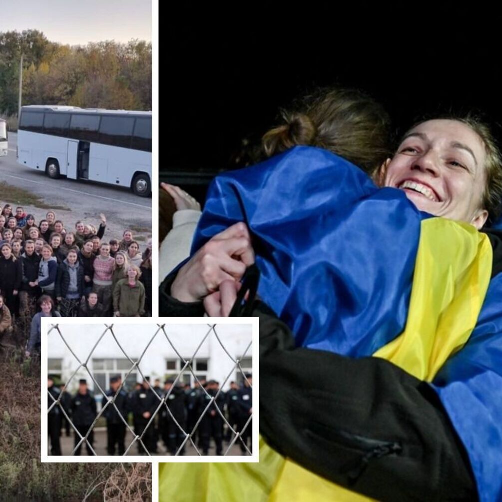 'Били молотками, пытали током': освободившая из плена украинка рассказала, как над ней издевались русские