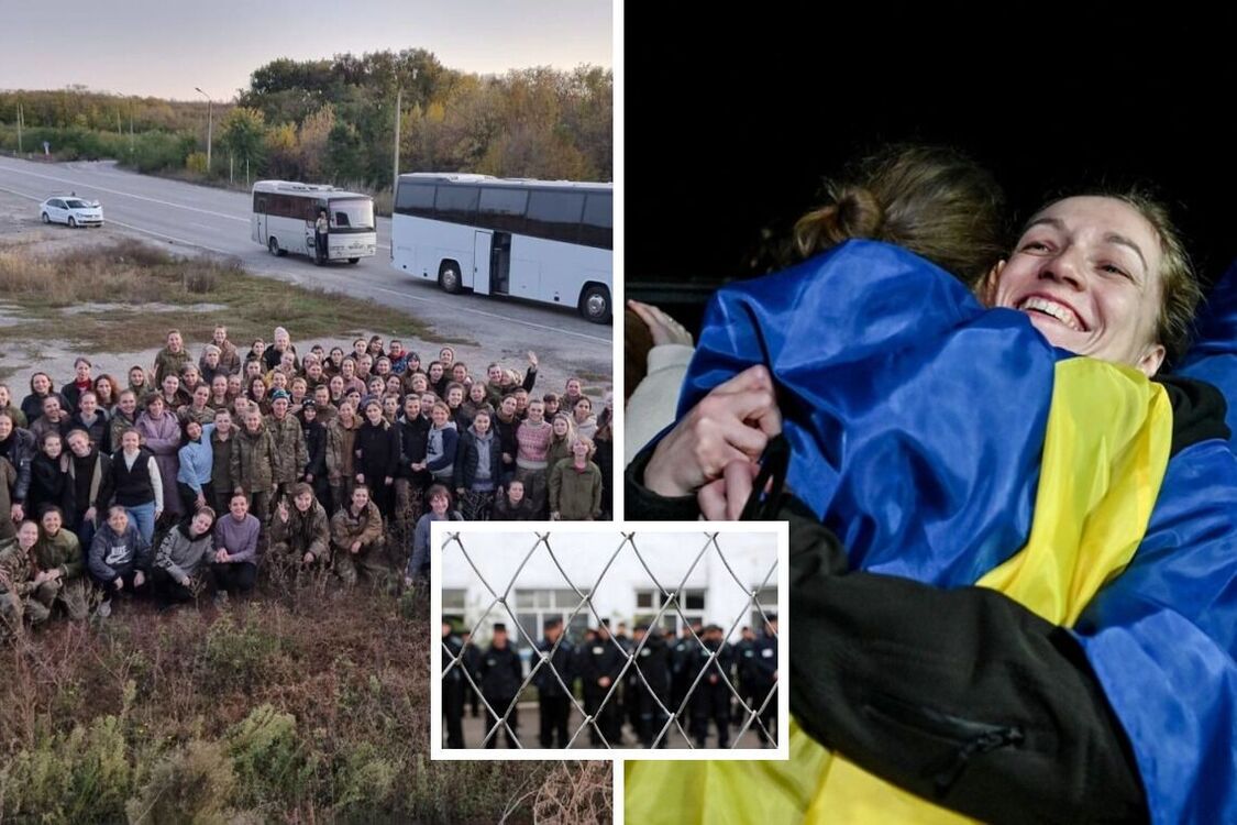 'Били молотками, катували струмом': українка, яку визволили з полону розповіла, як з неї знущалися росіяни