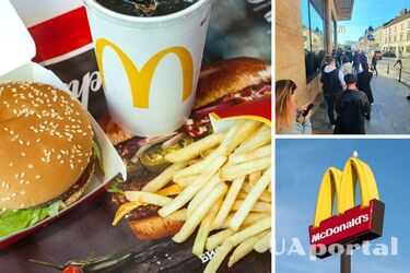 McDonald's відновив роботу у Львові: адреси ресторанів (відео)