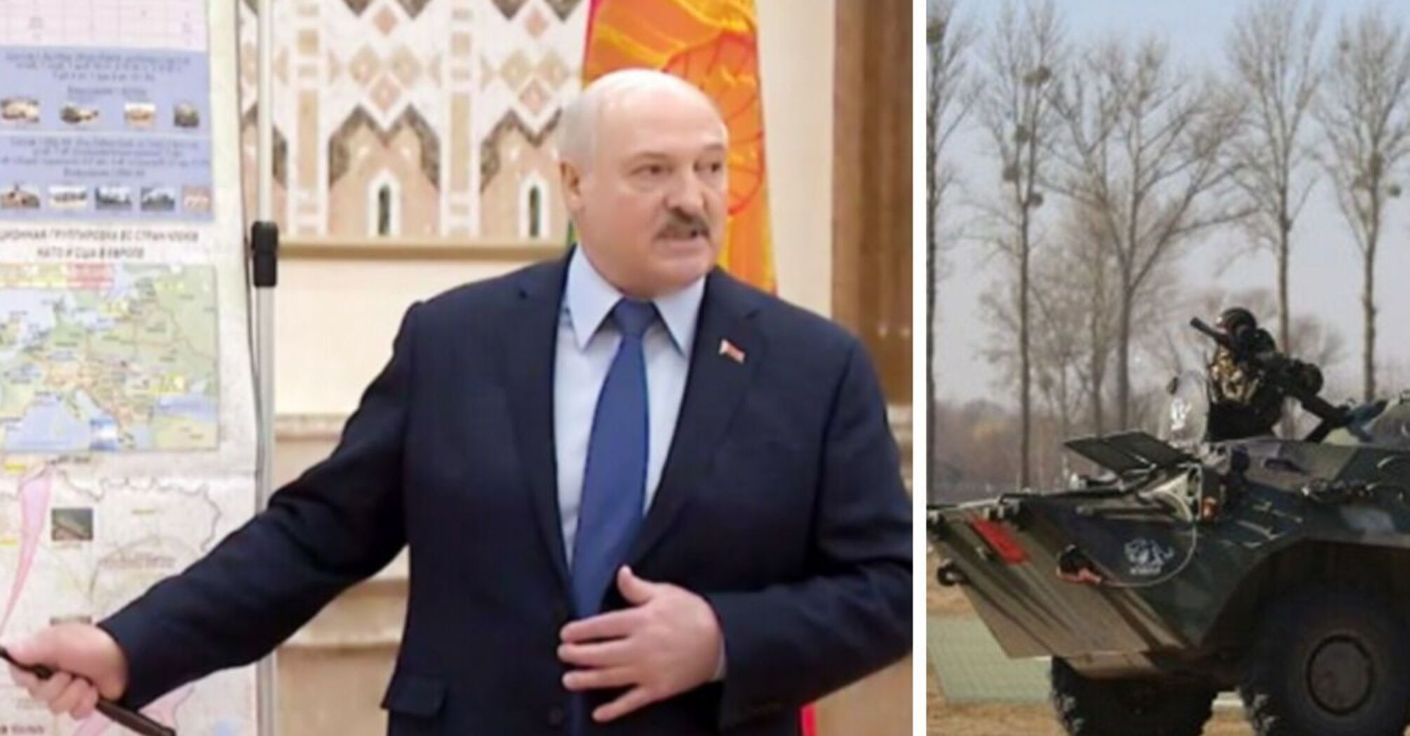 Угроза вторжения с территории Беларуси увеличится весной – представитель ОС ВСУ