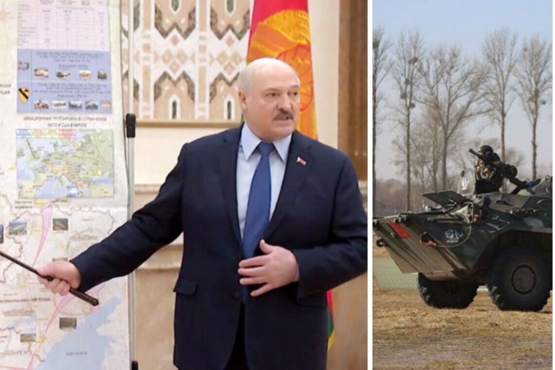 Угроза вторжения с территории Беларуси увеличится весной – представитель ОС ВСУ