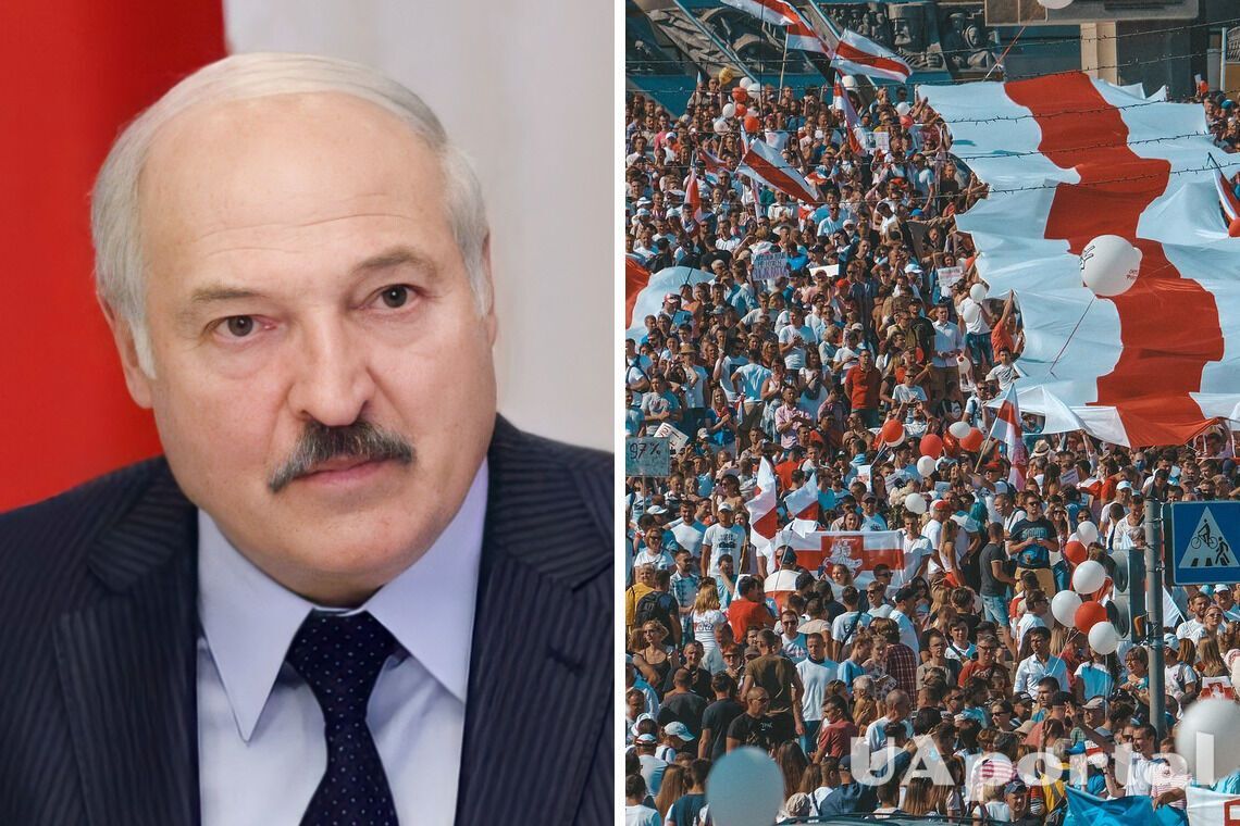 Режим Лукашенко боится 'взрыва' в Беларуси после объявления мобилизации – ГУР