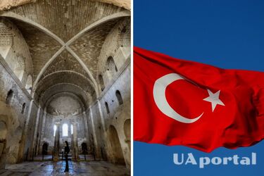 В Турции обнаружили гробницу Святого Николая (фото)