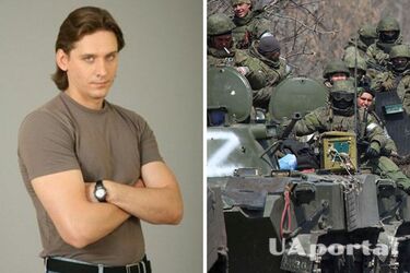 Актор Юрій Батурін підтримав війну та вважає себе російським актором