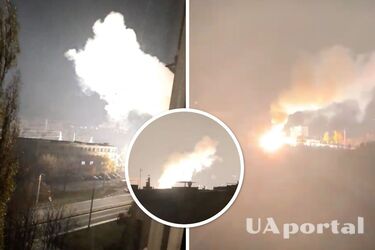 Новости Белгород - пожар на подстанции - где нет света