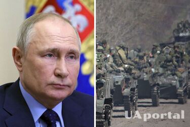 Новини Херсон - путін вже знайшов винних за майбутню втрату Херсона